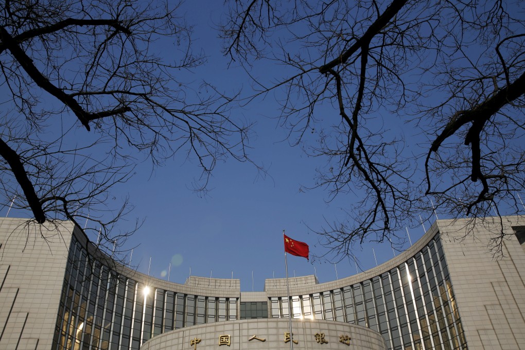 The Guangzhou branch of the People’s Bank of China (PBOC) says it will destroy banknotes collected from virus-affected sectors such as hospitals. Photo: China Daily via Reuters