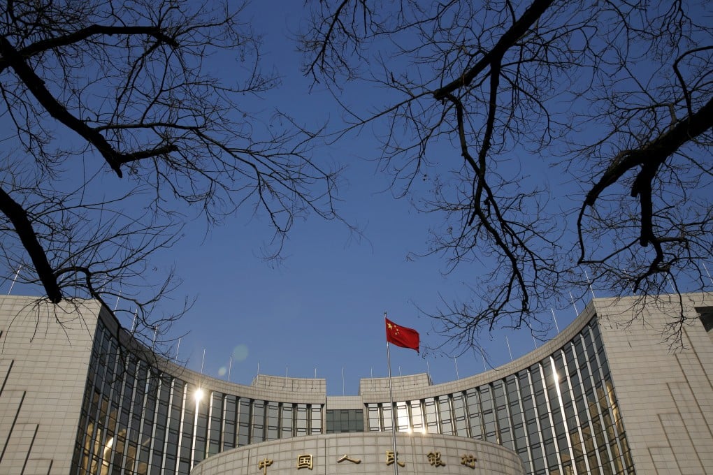 The Guangzhou branch of the People’s Bank of China (PBOC) says it will destroy banknotes collected from virus-affected sectors such as hospitals. Photo: China Daily via Reuters