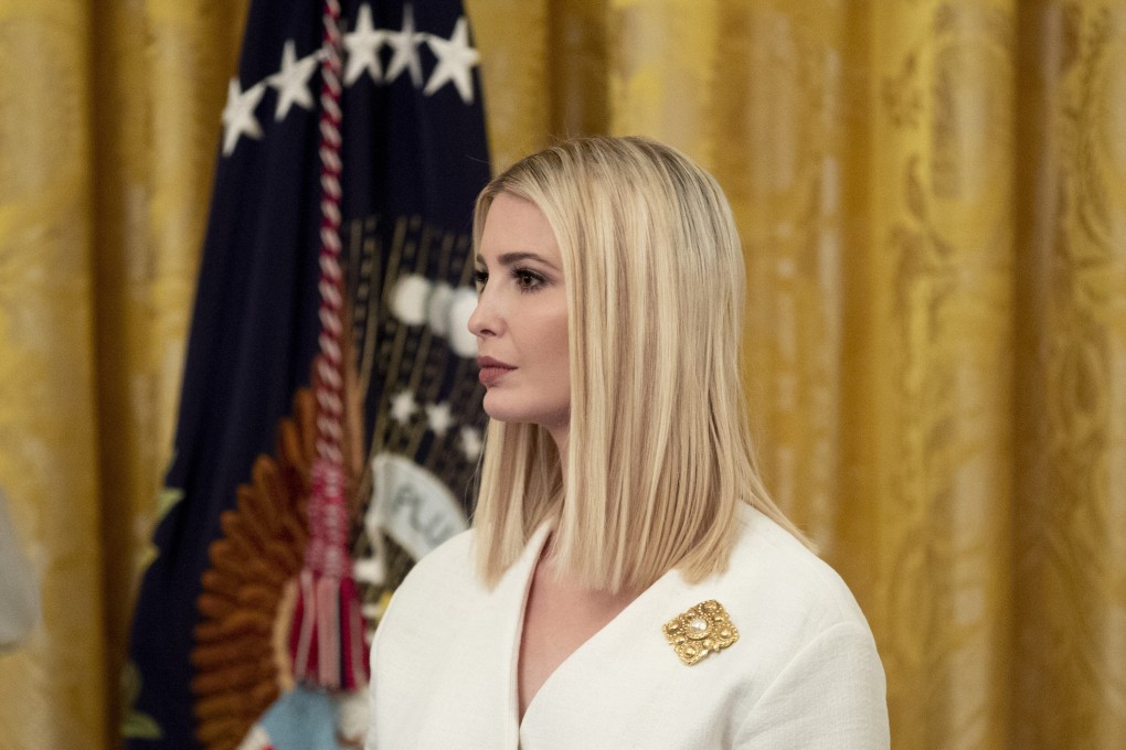 ‘Cancel culture’ has taken aim at prominent figures, including Ivanka Trump. Photo: EPA