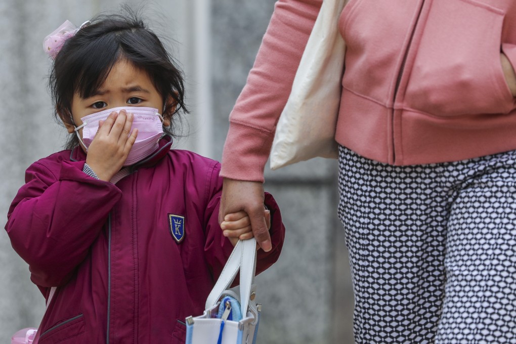 Hong Kong has suspended classes amid the coronavirus outbreak. Photo: Sam Tsang