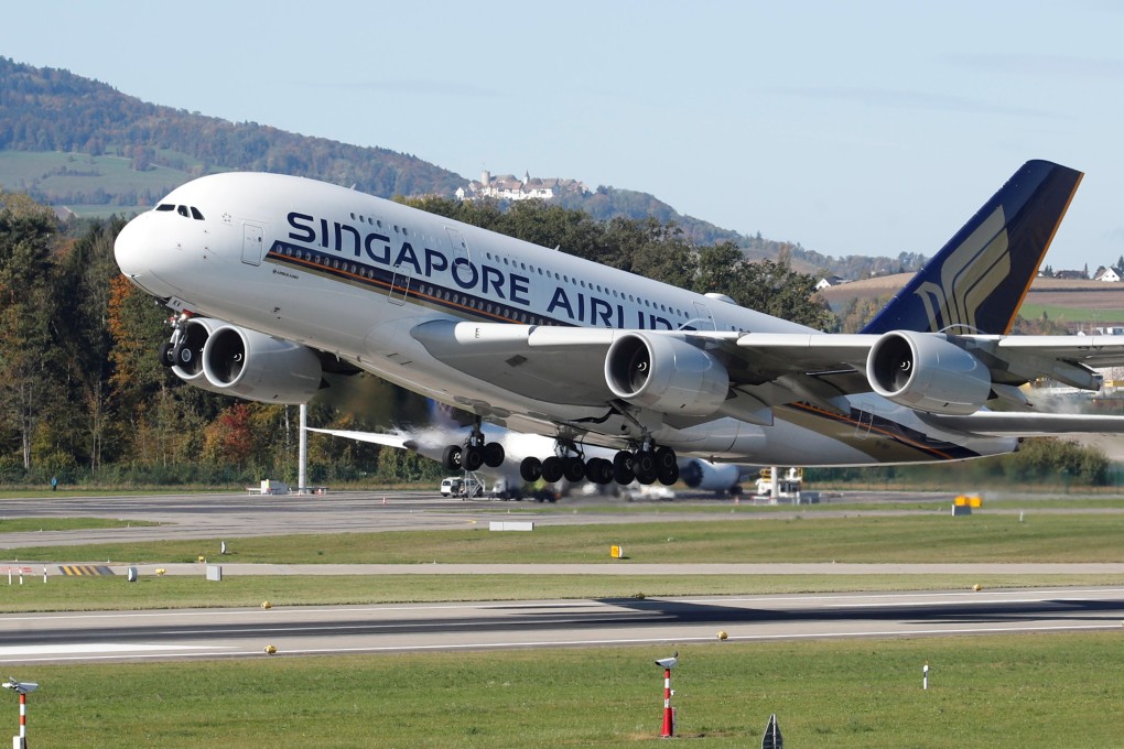 Flights from March to May have been reduced. Photo: Reuters