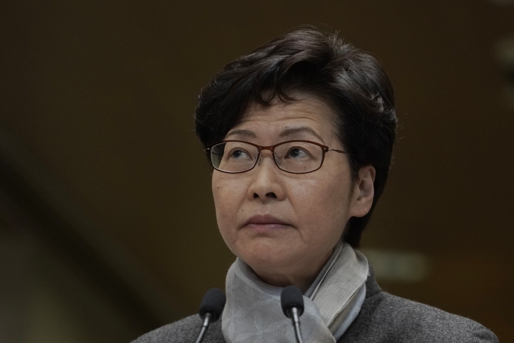 Coming after the provision of similar relief in Macau, Hong Kong Chief Executive Carrie Lam’s efforts look woefully belated. Photo: AP