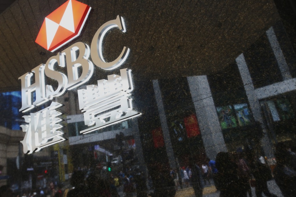 HSBC plans to reduce its sales and trading and research presence in Europe as part of overhaul. Photo: David Wong