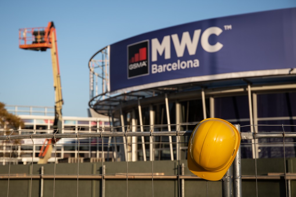 This year’s Mobile World Congress in Barcelona was cancelled due to the coronavirus outbreak, throwing a spanner in the works for many phone brands that had planned to use it as a launch event for new models. Photo: DPA