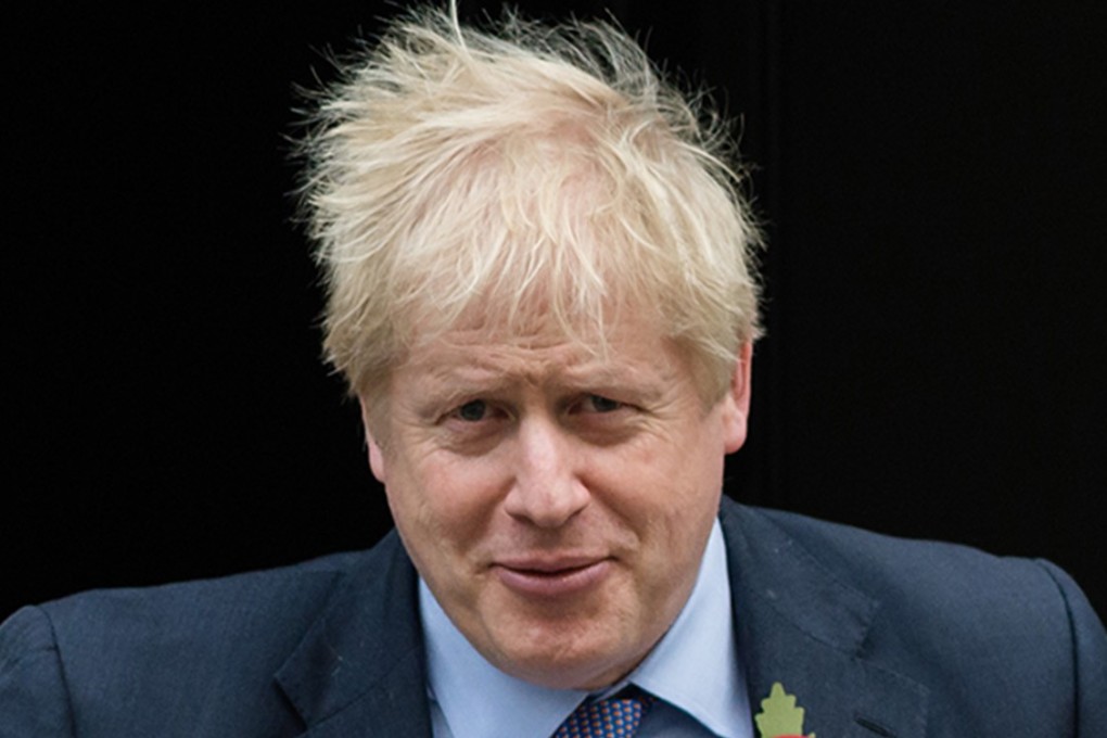 British Prime Minister Boris Johnson. Photo: TNS