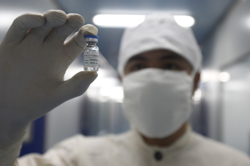 The H1N1 flu strain first detected in the US in 2009 is thought to have killed more than half a million people around the world, but no countries turned away or quarantined Americans. Photo: Imaginechina