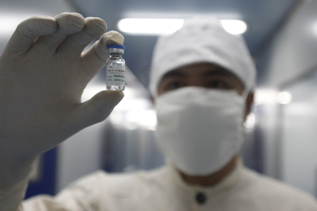 The H1N1 flu strain first detected in the US in 2009 is thought to have killed more than half a million people around the world, but no countries turned away or quarantined Americans. Photo: Imaginechina