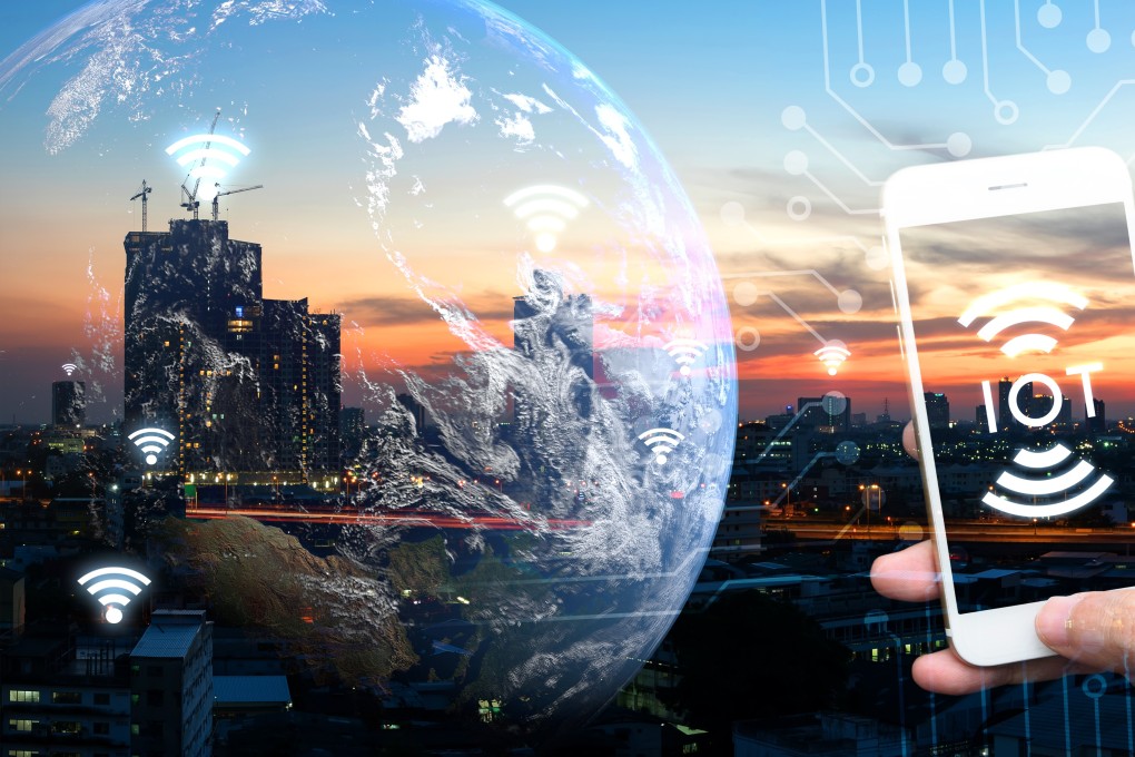 From transit networks and utilities to refuse collection and street lighting, connecting services to the internet is proving an appealing prospect for those in charge of cities and large towns. Photo: Shutterstock