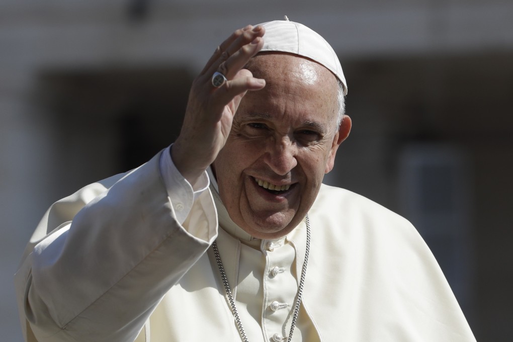 Pope Francis was “eager” to use the talks to explore “renewal or formalisation” of a provisional deal on appointing bishops, according to a source. Photo: AP