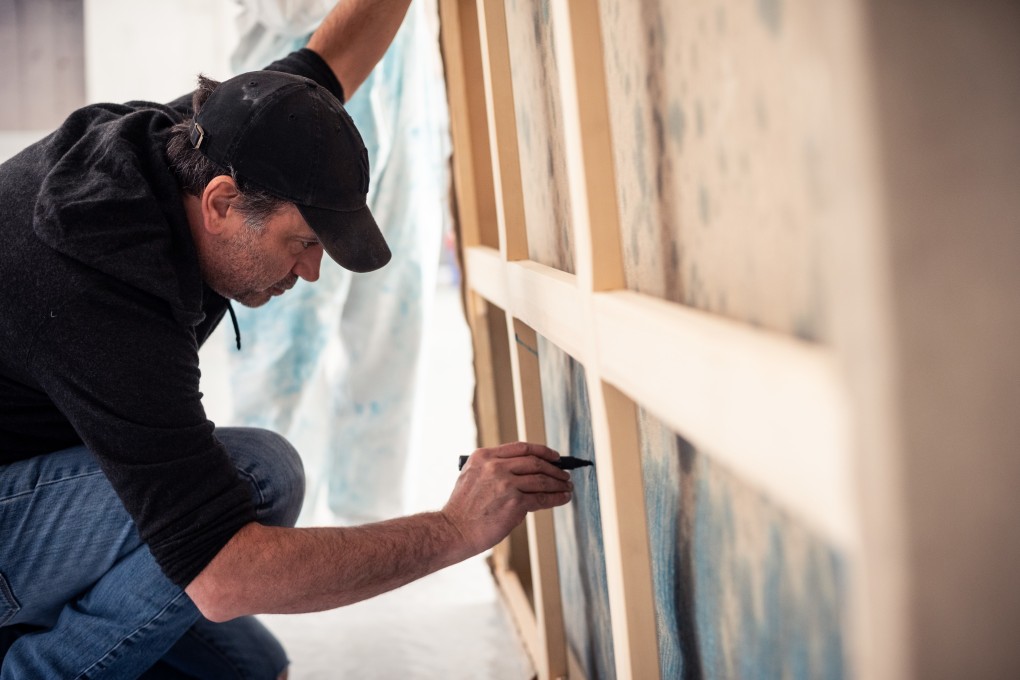 Art Basel Hong Kong and Art Central may be cancelled, but it’s business as usual for many art galleries in the city keeping their doors open in spite of the deadly coronavirus outbreak, such as the Axel Vervoordt Gallery.