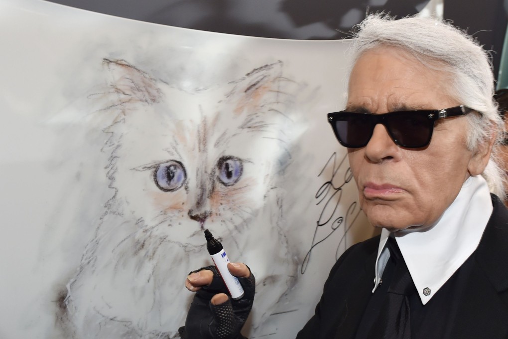 Remembering Karl Lagerfeld one year on king of fashion s life celebrated in new biography South China Morning Post