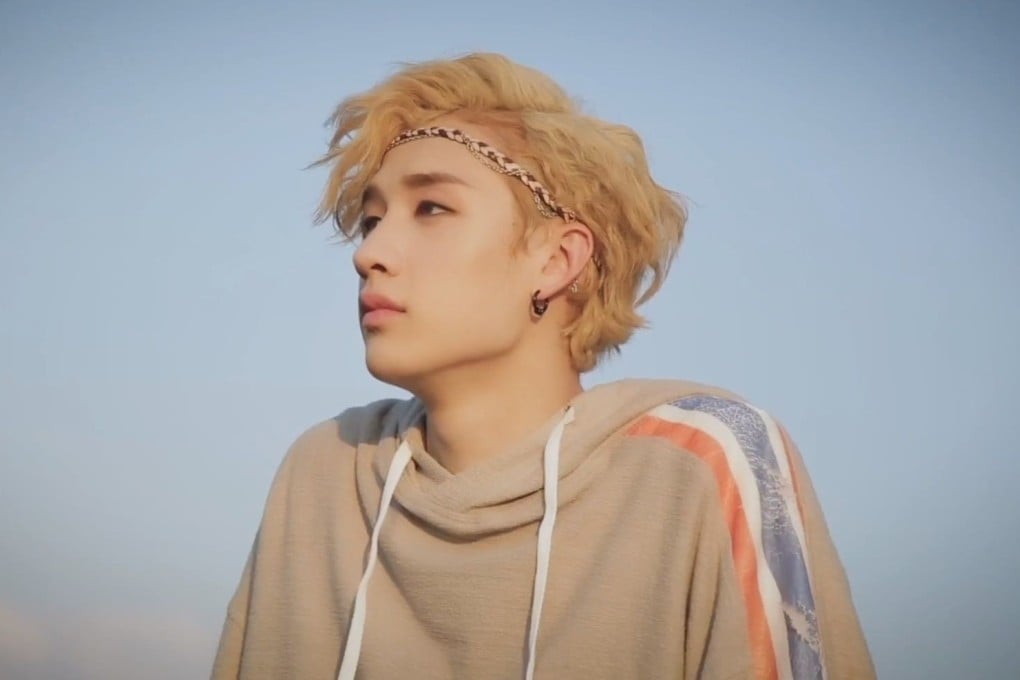 Bang Chan joined JYP Entertainment in 2010 and trained for seven years before debuting with Stray Kids.