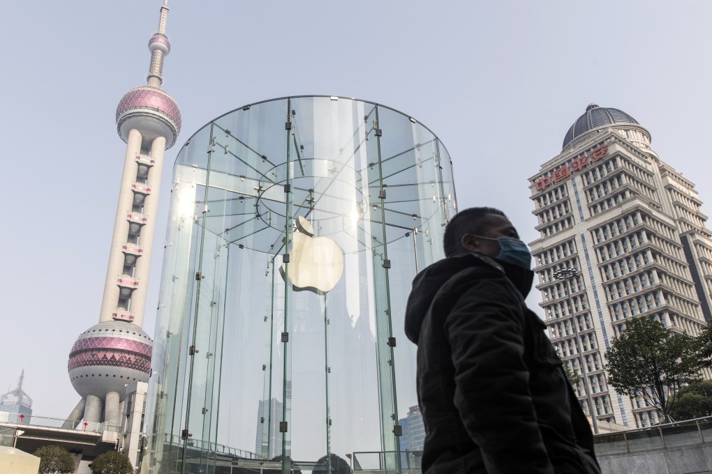 The People's Bank of China says it will be more tolerant of sour bank loans which have been affected by the coronavirus outbreak. Photo: Bloomberg