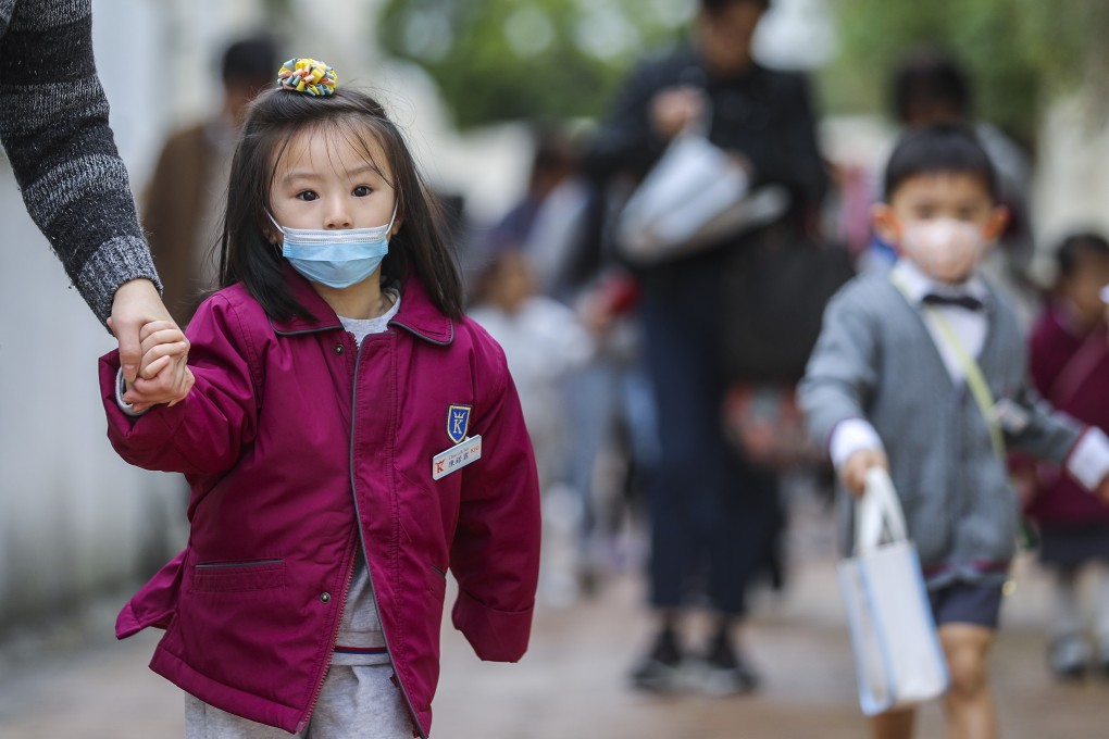 Classes at Hong Kong schools have been suspended since February 3. Photo: Sam Tsang
