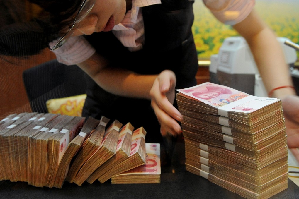 The loan prime rate (LPR) is a lending reference rate set monthly by 18 banks. The People’s Bank of China revamped the mechanism to price LPR in August 2019, loosely pegging it to the medium-term lending facility rate. Photo: Reuters