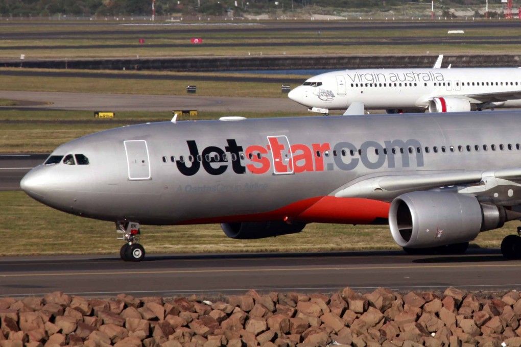 The reduction in flights to Asia will last for at least three months. Photo: Reuters