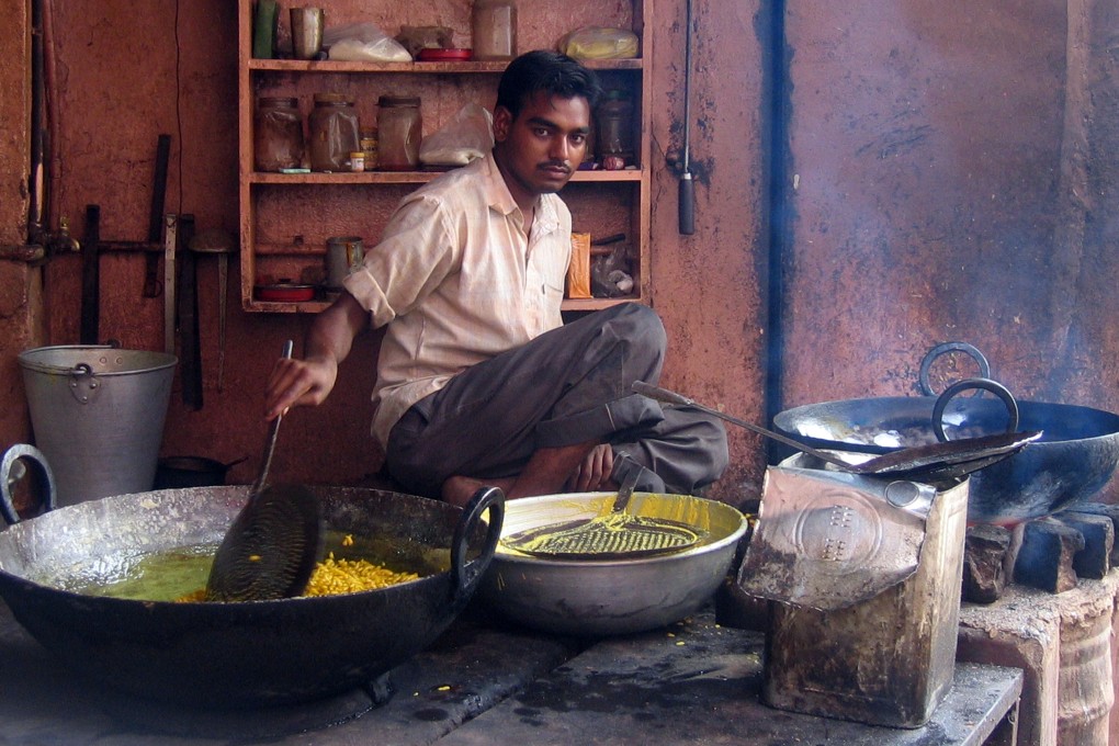 When it comes to traditional vegetarian food, Old Delhi has few peers. Photo: Shutterstock