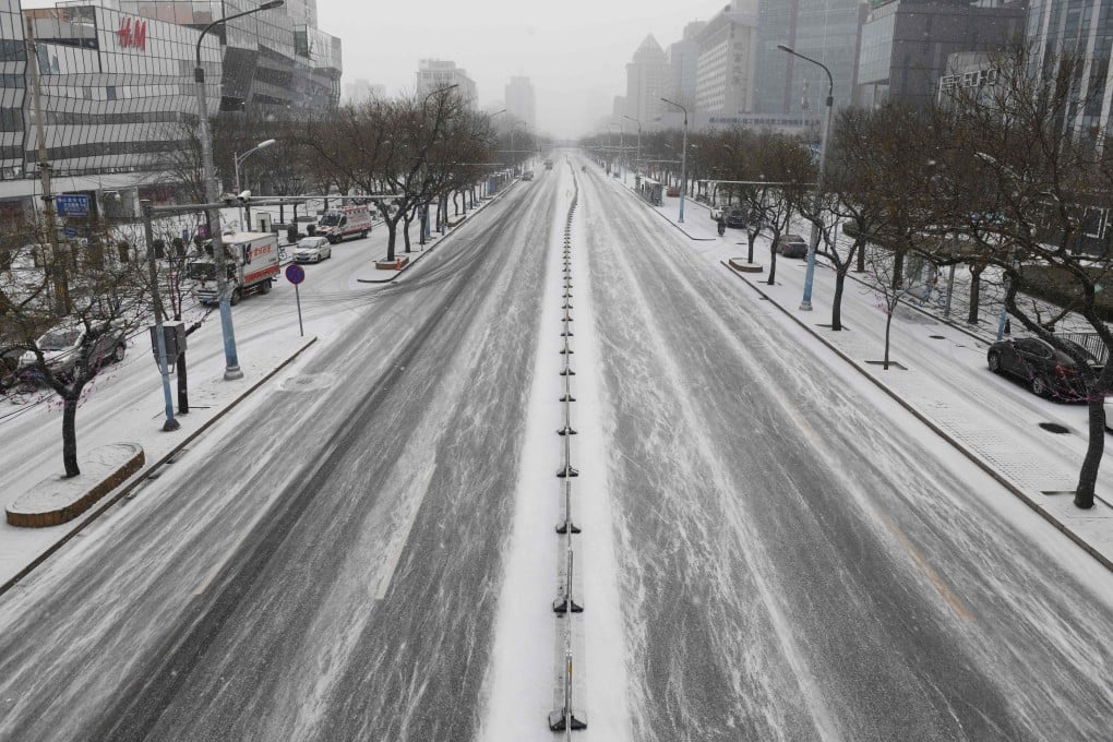 China's struggle to contain the deadly coronavirus is deepening concerns about the impact on the world's number-two economy, as factories stay closed and millions of consumers remain holed up at home. Photo: AFP