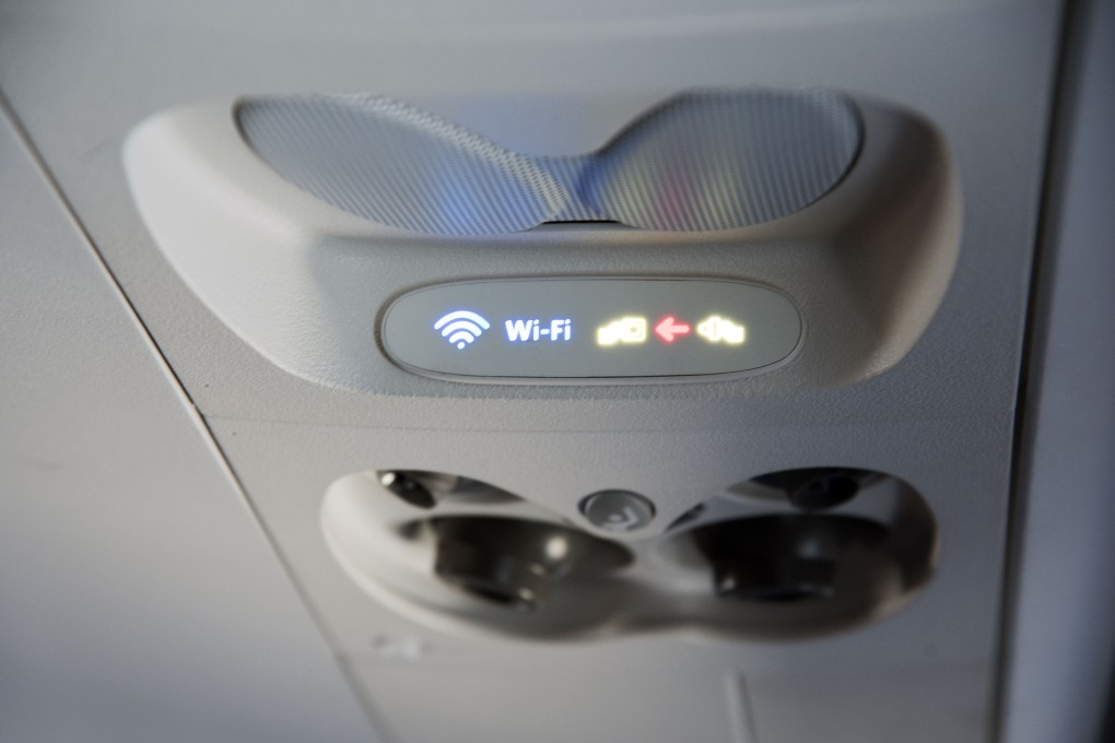 Dodgy in-flight Wi-fi could soon become a thing of the past. Photo: Education Images/Universal Images via Getty Images