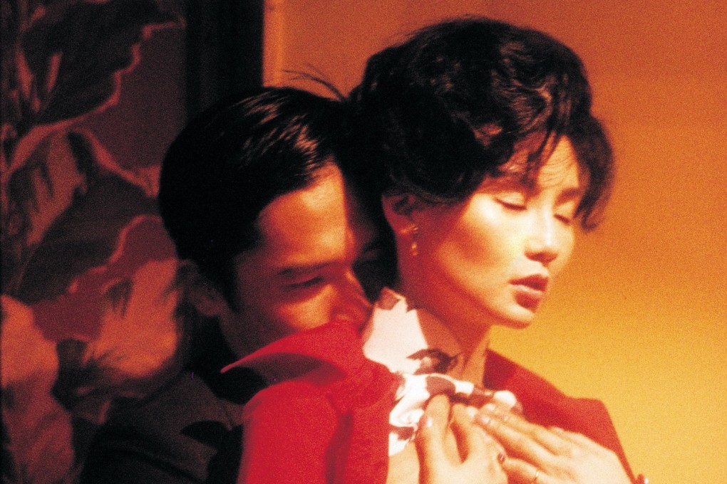 Tony Leung and Maggie Cheung in a still from In The Mood for Love, a 2000 Hong Kong romantic drama written, produced and directed by Wong Kar-wai.