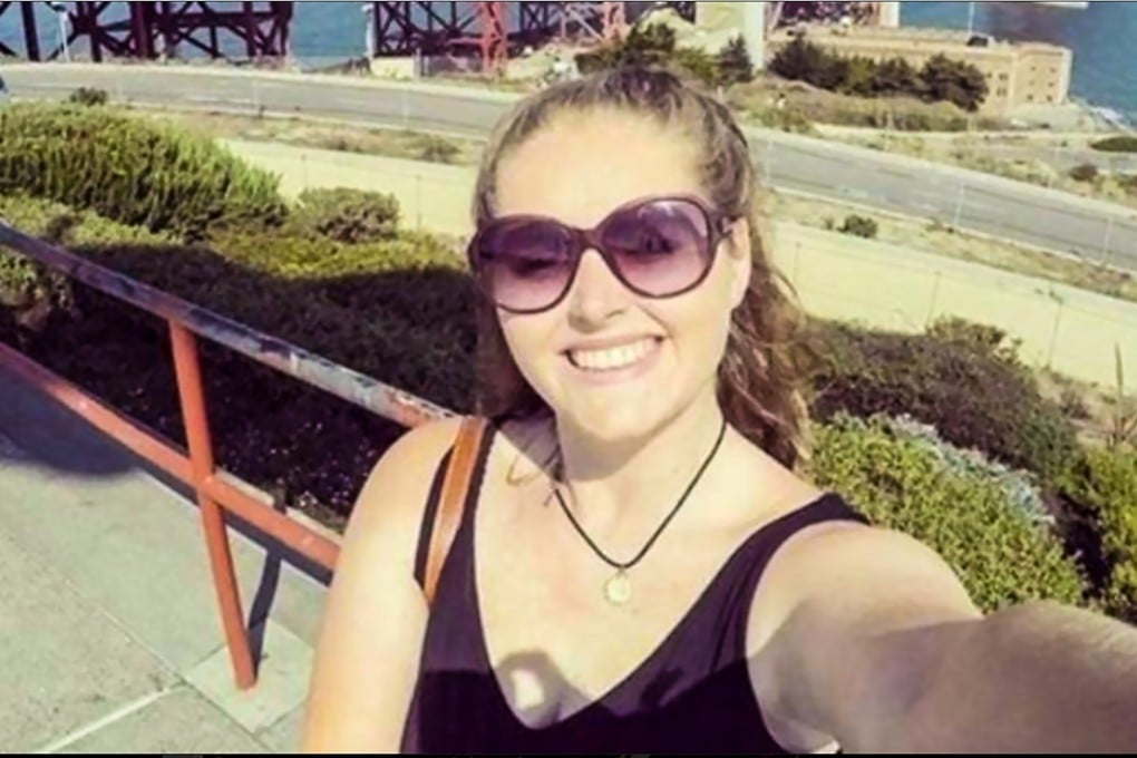 British tourist Grace Millane. Photo: The New Zealand Herald