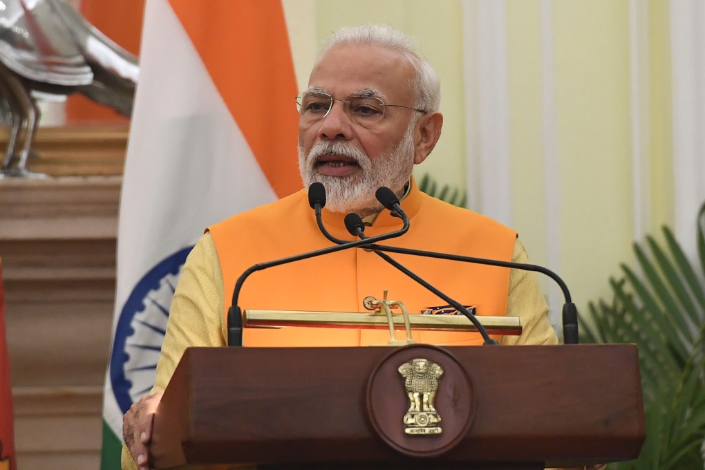 Minority communities are now coming together to fight the fascism and nationalism of Indian Prime Minister Narendra Modi’s BJP party. Photo: AFP