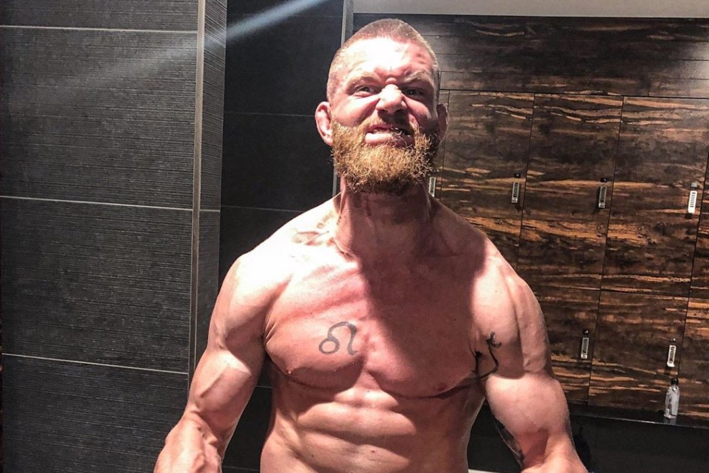 Emil Meek is set to fight Jake Matthews at UFC Auckland. Photo: Instagram