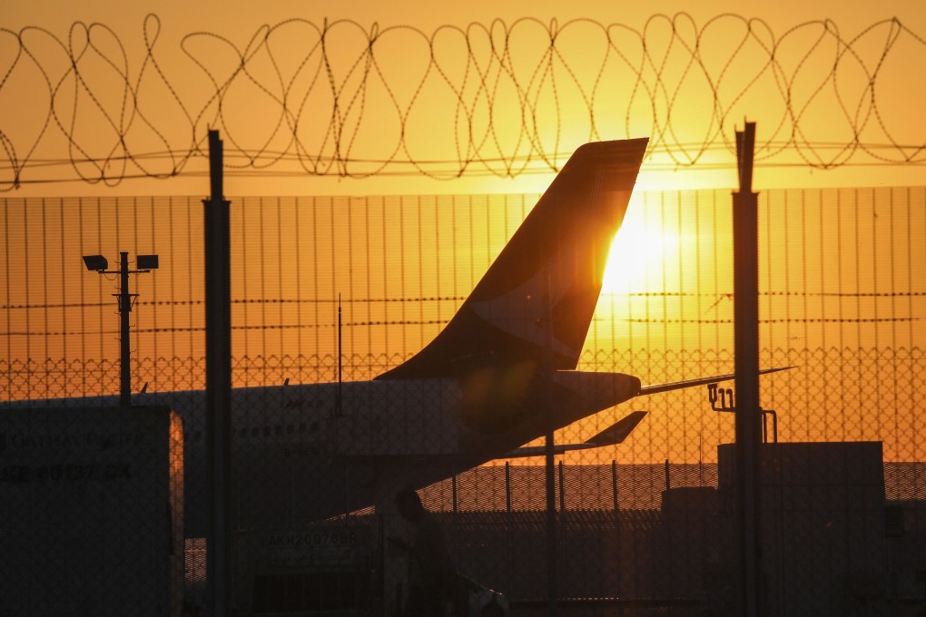 A new relief deal has been unveiled by the Airport Authority, with airlines the major beneficiaries during ‘difficult period’. Photo: Felix Wong