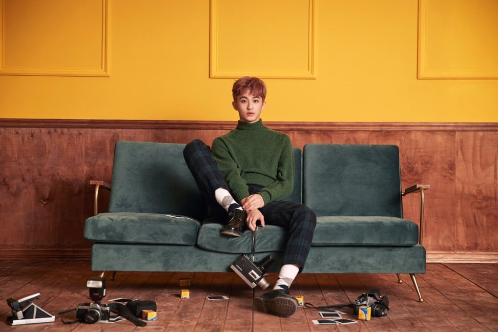 K-pop star Mark Lee features in K-pop collective NCT, as well as super group SuperM.