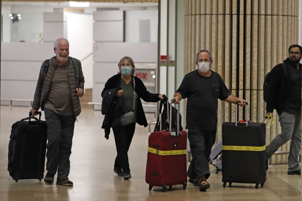 The head of Israel’s health ministry says the likelihood of Israeli citizens being infected with the deadly coronavirus has “risen significantly”. Photo: AFP