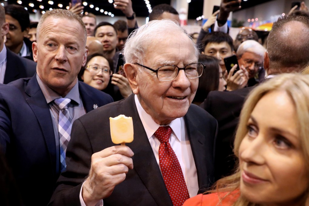 Warren Buffett is known for his track record of brilliant investing but also for his folksy and humble persona, as well as his philanthropy. File photo: Reuters