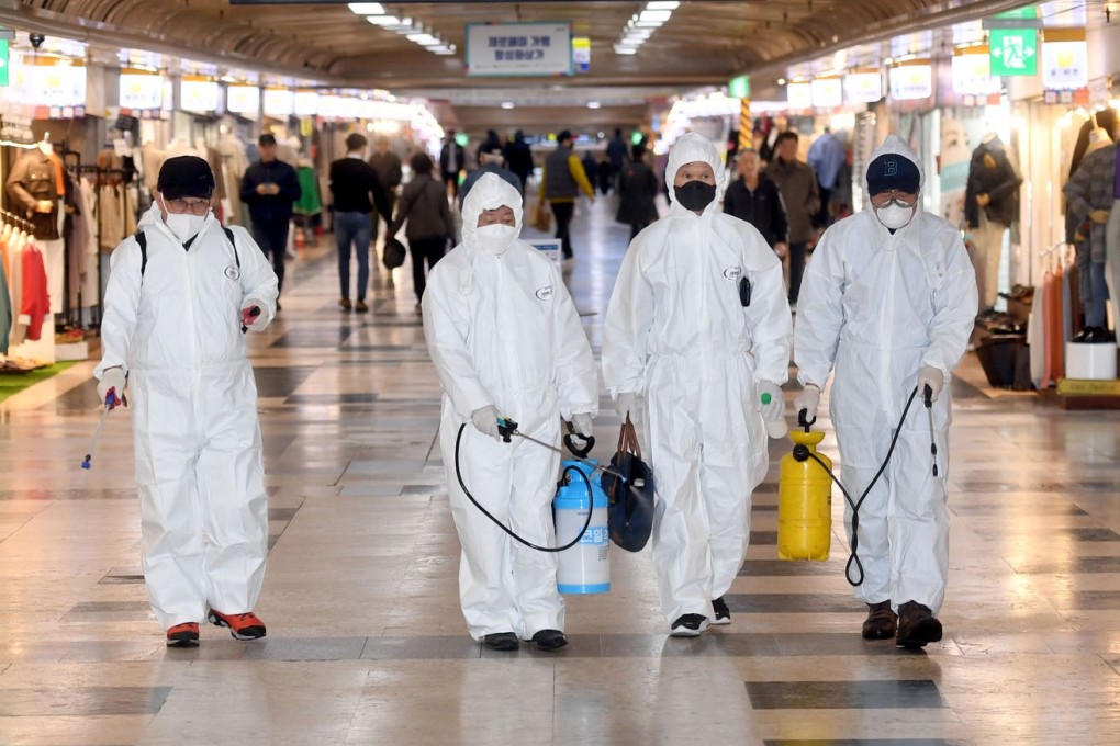 China’s National Health Commission says efforts to contain Covid-19 are making “positive progress”. Photo: Reuters