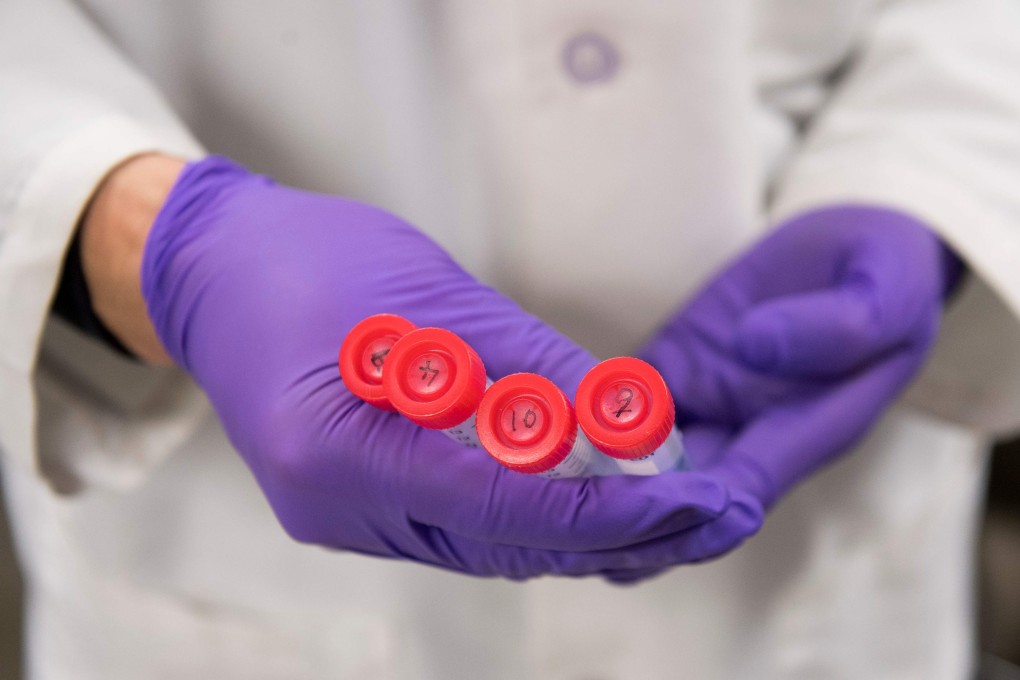 US health care stocks are the ‘only’ sector with long-term potential, says Peter Yiu of Charles Schwab. Photo: AFP