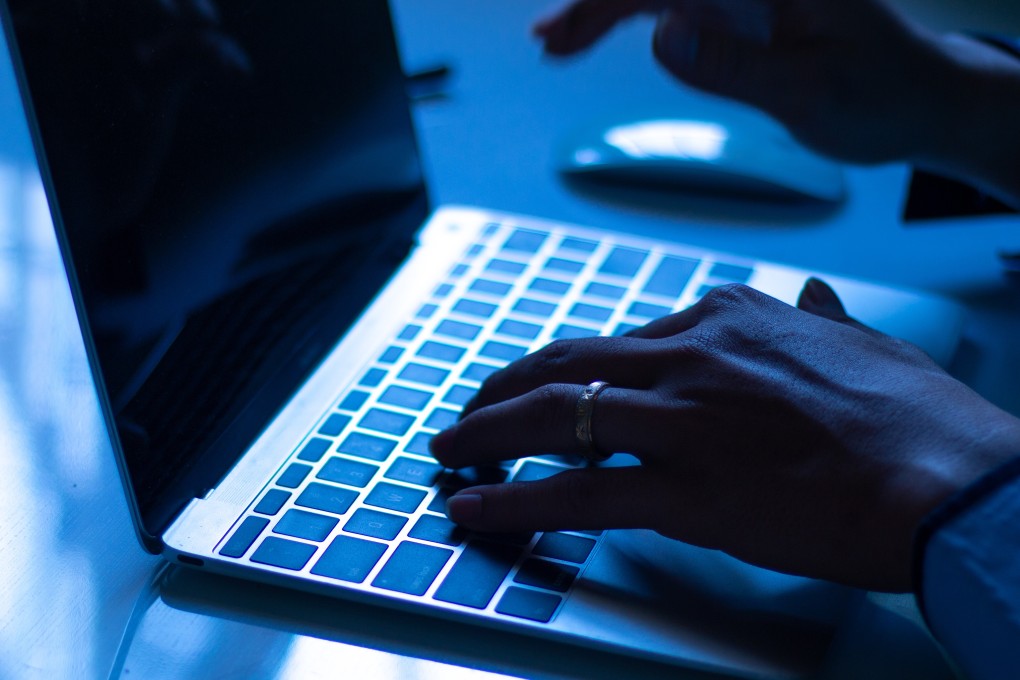 Several thousand online accounts are posting similar messages about the coronavirus, according to a report prepared for the US State Department’s Global Engagement Centre. Photo: Shutterstock