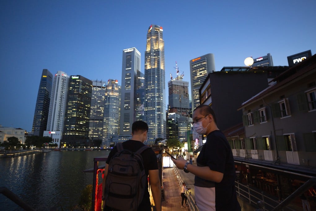 Singapore’s Christian community has rallied around a message of unity, urging Christians to pray at noon every day for a dissipation of the outbreak. Photo: EPA-EFE