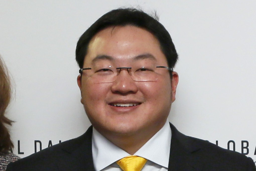 Jho Low was long thought to have been in hiding in China. Photo: AP