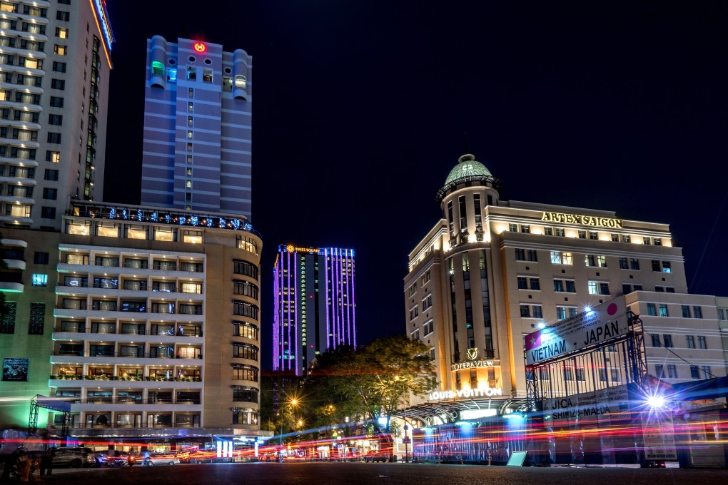 The retail scene in Vietnam is thriving and growing, with more and more overseas retailers racing to establish themselves as mainstays for the country’s next generation. Photo: Shutterstock