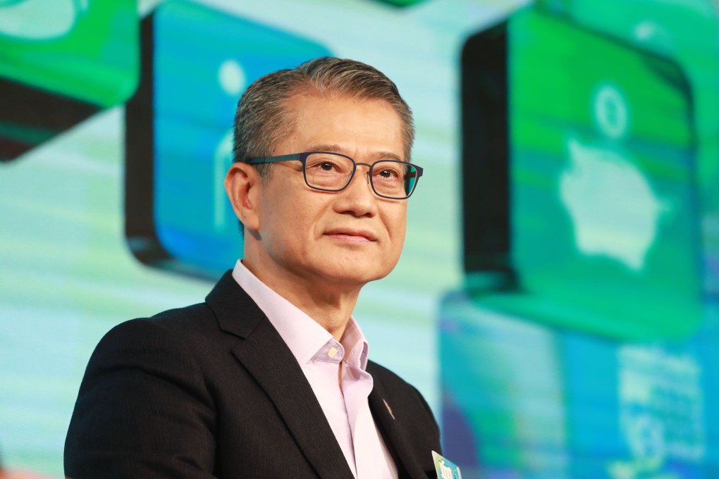 Financial Secretary Paul Chan has said it will be impossible to keep everyone happy in this year’s budget. Photo: May Tse