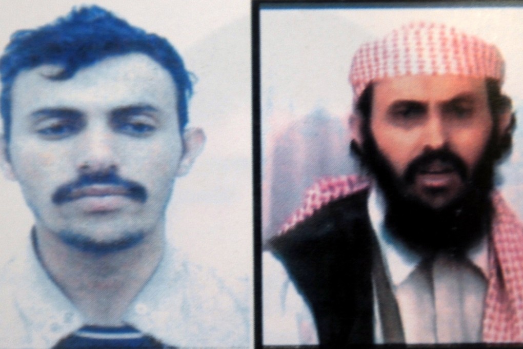 Suspected al-Qaeda leader Qasim al-Raymi. Photo: EPA-EFE