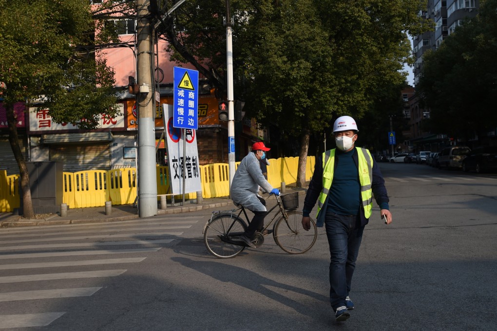 Wuhan, ground zero of the coronavirus epidemic, has been under lockdown since January 23. Photo: Reuters