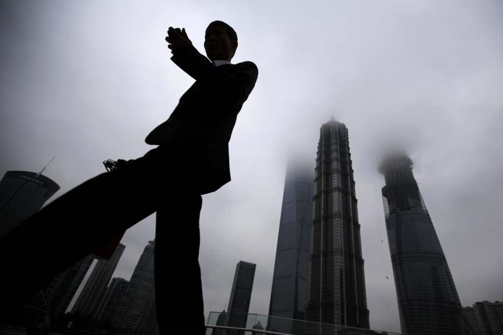 China’s online lending sector began to shrink when news of fraud and defaults spread and the market became ensnared in President Xi Jinping’s crackdown on financial risk. Photo: Reuters