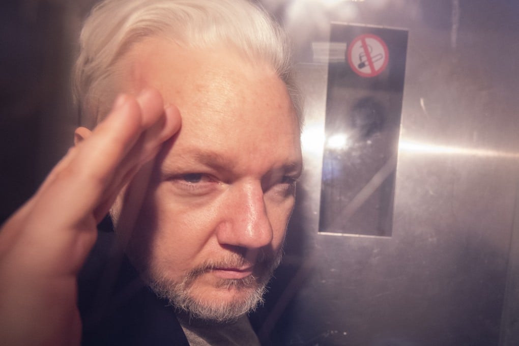 WikiLeaks co-founder Julian Assange. Photo: EPA-EFE