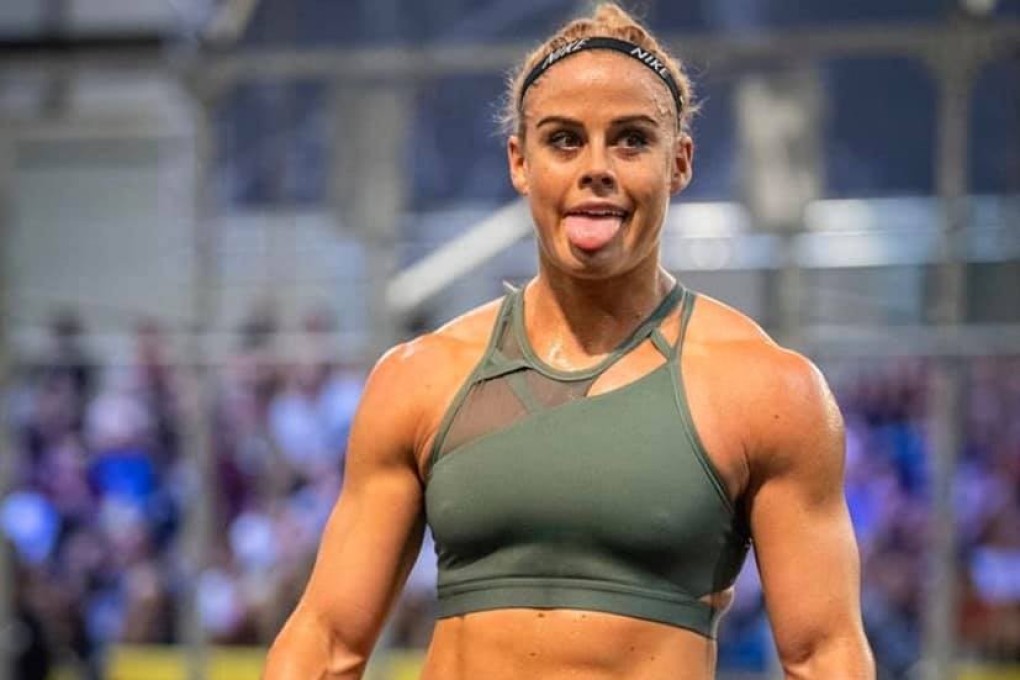 Wodapalooza 2020 day two recap Sara Sigmundsdottir sits top of leaderboard Travis Williams maintains first place South China Morning Post