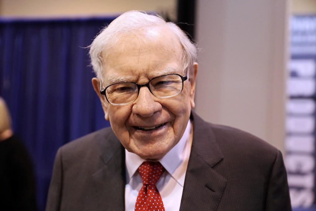 Berkshire Hathaway Chairman Warren Buffett. File photo: Reuters