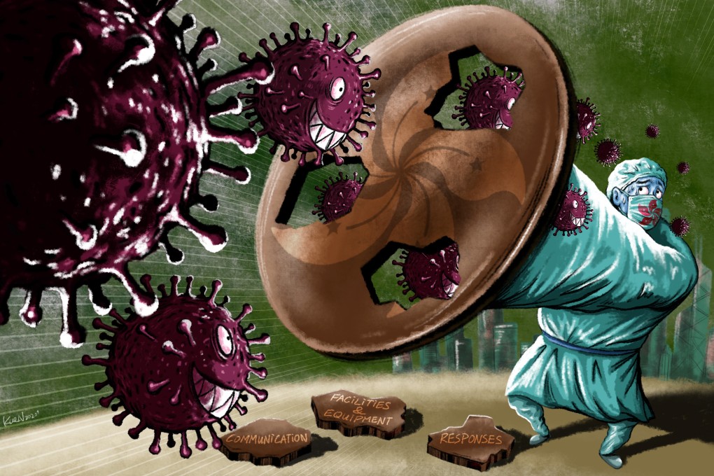 Illustration by Lau Ka-kuen