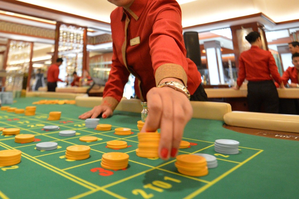 China is intensifying its drive against illegal overseas online crimes such as fraud and gambling. Photo: AFP