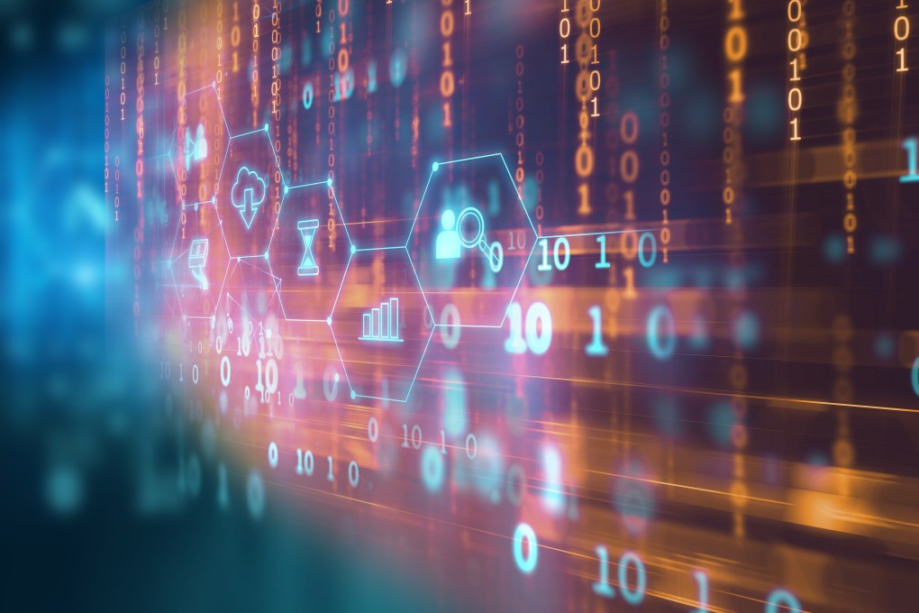 Blockchain technology can help fill a vacuum in reliable information about product supply chains. Image: Shutterstock
