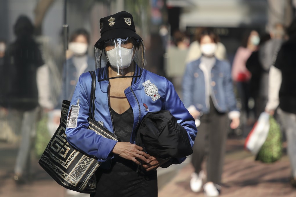 The city’s health minister during the Sars outbreak is calling for advance planning that will allow Hong Kong to more efficiently deal with unexpected health threats. Photo: Martin Chan
