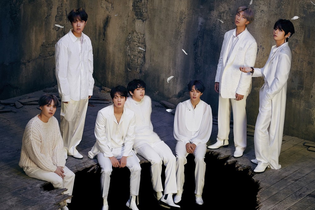 BTS new album Map of the Soul: 7 is all about conquering their doubts and  fears, say superstars in reflective YouTube interview | South China Morning  Post