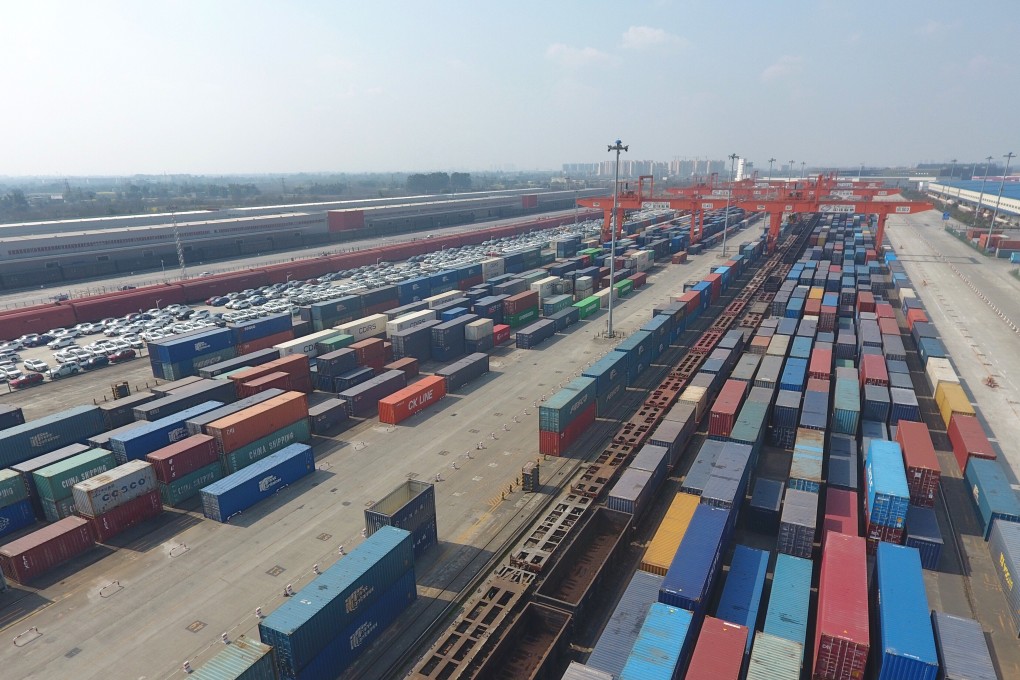 Many Chinese firms have been unable to meet contract obligations with international customers due to coronavirus-related transport and production delays. Photo: Xinhua